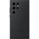 Samsung Original Galaxy S24 Ultra Fodral Smart View Wallet Case Svart