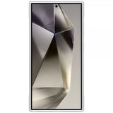 Samsung Original Galaxy S24 Ultra Skal Shield Case Light Gray