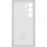 Samsung Original Galaxy S24 Ultra Skal Shield Case Light Gray