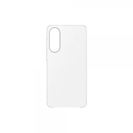 Samsung Original Galaxy S25 Edge Skal Clear Case Transparent