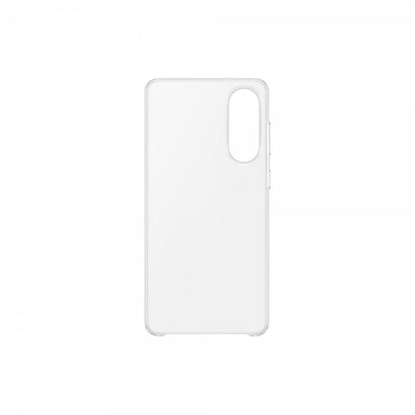 Samsung Original Galaxy S25 Edge Skal Clear Case Transparent