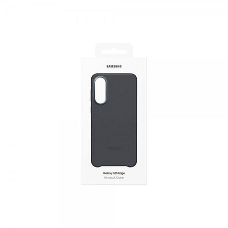Samsung Original Galaxy S25 Edge Skal Kindsuit Svart