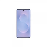 Samsung Original Galaxy S25 Edge Skal Silicone Case Ljusblå