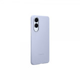 Samsung Original Galaxy S25 Edge Skal Silicone Case Ljusblå