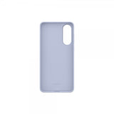 Samsung Original Galaxy S25 Edge Skal Silicone Case Ljusblå