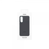 Samsung Original Galaxy S25 Edge Skal Silicone Case Svart