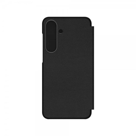 Samsung Original Galaxy S25 FE Fodral Anymode Wallet Flip Svart