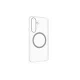 Samsung Original Galaxy S25 FE Skal Clear Magnet Case Transparent