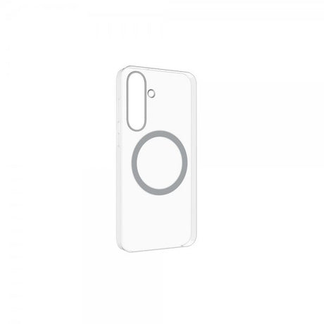 Samsung Original Galaxy S25 FE Skal Clear Magnet Case Transparent