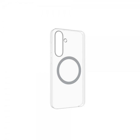 Samsung Original Galaxy S25 FE Skal Clear Magnet Case Transparent