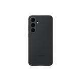 Samsung Original Galaxy S25 FE Skal Silicone Case Svart
