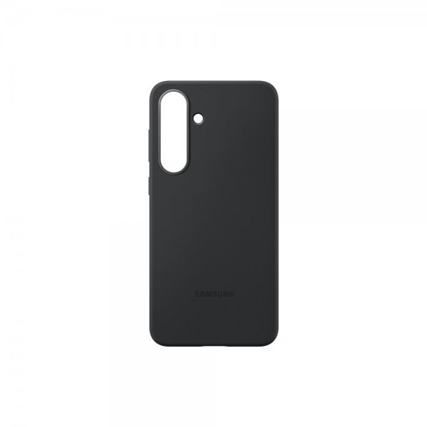 Samsung Original Galaxy S25 FE Skal Silicone Case Svart