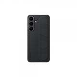 Samsung Original Galaxy S25 FE Skal Standing Grip Case Svart