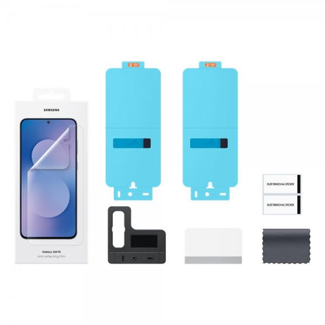 Samsung Original Galaxy S25 FE Skärmskydd Anti-reflecting Film 2-pack