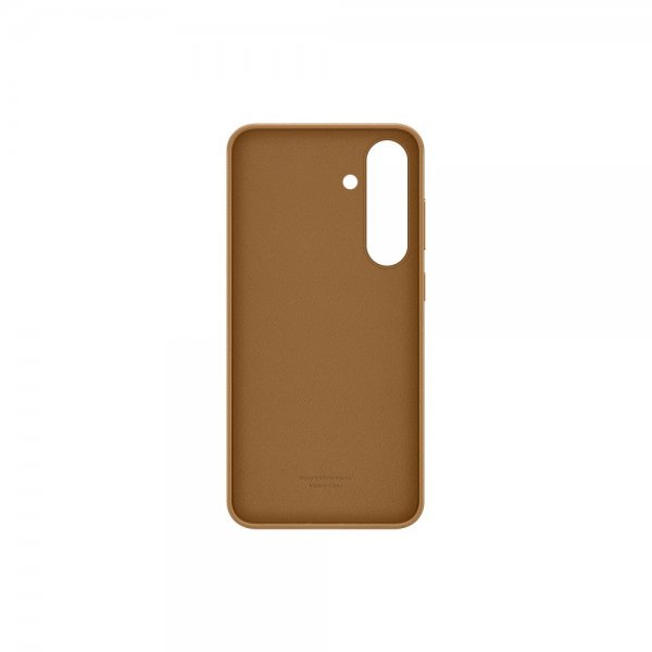 Samsung Original Galaxy S25 Plus Skal Kindsuit Camel