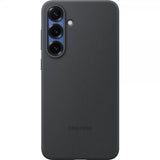 Samsung Original Galaxy S25 Plus Skal Silicone Case Svart