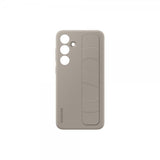 Samsung Original Galaxy S25 Plus Skal Standing Grip Case Grå