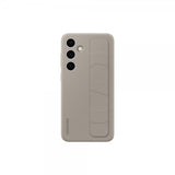 Samsung Original Galaxy S25 Plus Skal Standing Grip Case Grå