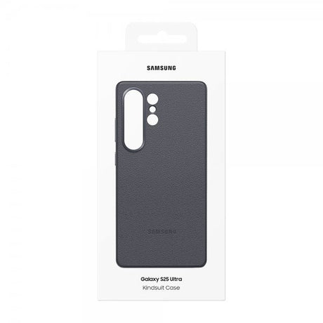 Samsung Original Galaxy S25 Ultra Skal Kindsuit Svart