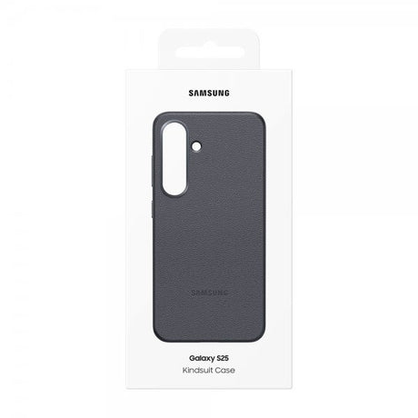 Samsung Original Galaxy S25 Skal Kindsuit Svart