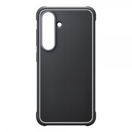 Samsung Original Galaxy S25 Skal Rugged Case Svart