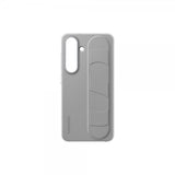 Samsung Original Galaxy S25 Skal Standing Grip Case Grå