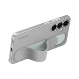Samsung Original Galaxy S25 Skal Standing Grip Case Grå