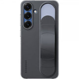 Samsung Original Galaxy S25 Skal Standing Grip Case Svart
