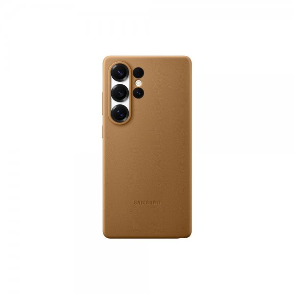 Samsung Original Galaxy S25 Ultra Skal Kindsuit Camel