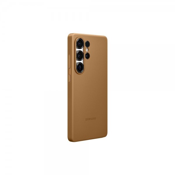 Samsung Original Galaxy S25 Ultra Skal Kindsuit Camel