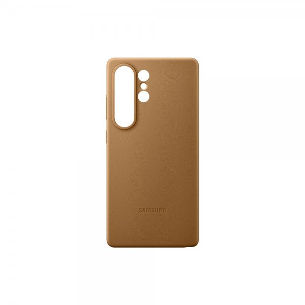 Samsung Original Galaxy S25 Ultra Skal Kindsuit Camel