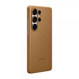 Samsung Original Galaxy S25 Ultra Skal Kindsuit Camel
