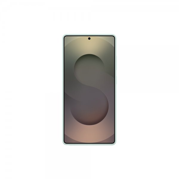 Samsung Original Galaxy S25 Ultra Skal Silicone Case Mint