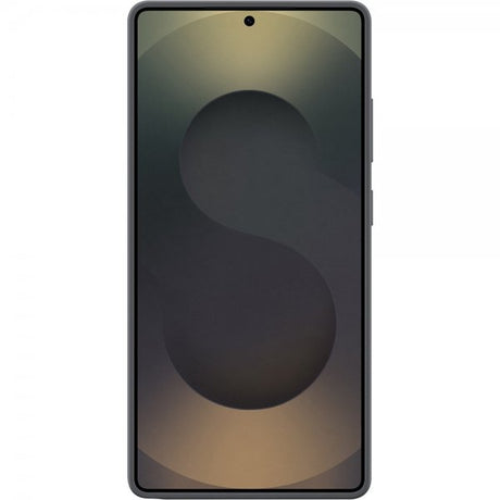 Samsung Original Galaxy S25 Ultra Skal Silicone Case Svart