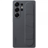 Samsung Original Galaxy S25 Ultra Skal Standing Grip Case Svart