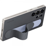 Samsung Original Galaxy S25 Ultra Skal Standing Grip Case Svart