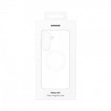 Samsung Original Galaxy S26 Plus Skal Clear Magnet Case Transparent