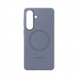 Samsung Original Galaxy S26 Plus Skal Silicone Magnet Case Blue Violet