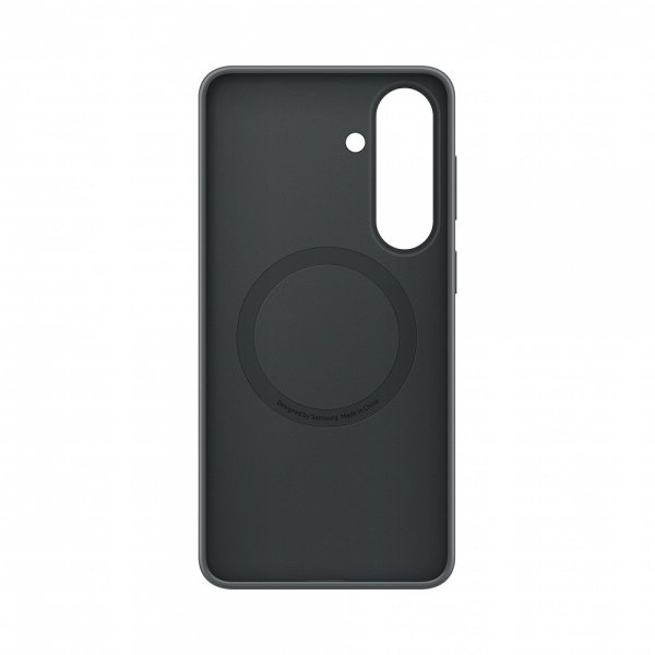 Samsung Original Galaxy S26 Plus Skal Silicone Magnet Case Svart