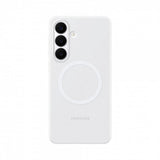 Samsung Original Galaxy S26 Plus Skal Silicone Magnet Case Vit