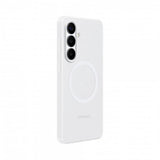 Samsung Original Galaxy S26 Plus Skal Silicone Magnet Case Vit