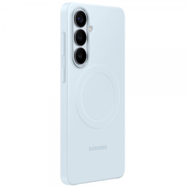Samsung Original Galaxy S26 Plus Skal Slim Magnet Case Light Blue