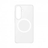 Samsung Original Galaxy S26 Skal Clear Magnet Case Transparent
