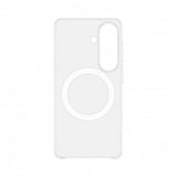 Samsung Original Galaxy S26 Skal Clear Magnet Case Transparent