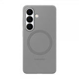 Samsung Original Galaxy S26 Skal Silicone Magnet Case Grå