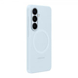 Samsung Original Galaxy S26 Skal Silicone Magnet Case Light Blue