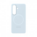 Samsung Original Galaxy S26 Skal Silicone Magnet Case Light Blue