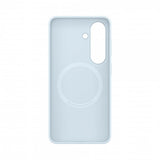 Samsung Original Galaxy S26 Skal Silicone Magnet Case Light Blue