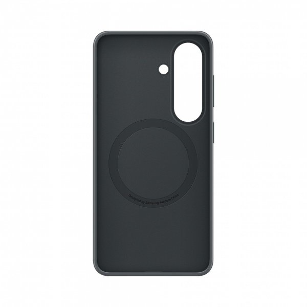 Samsung Original Galaxy S26 Skal Silicone Magnet Case Svart