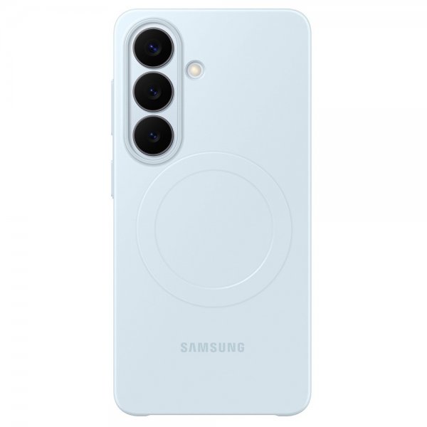 Samsung Original Galaxy S26 Skal Slim Magnet Case Light Blue